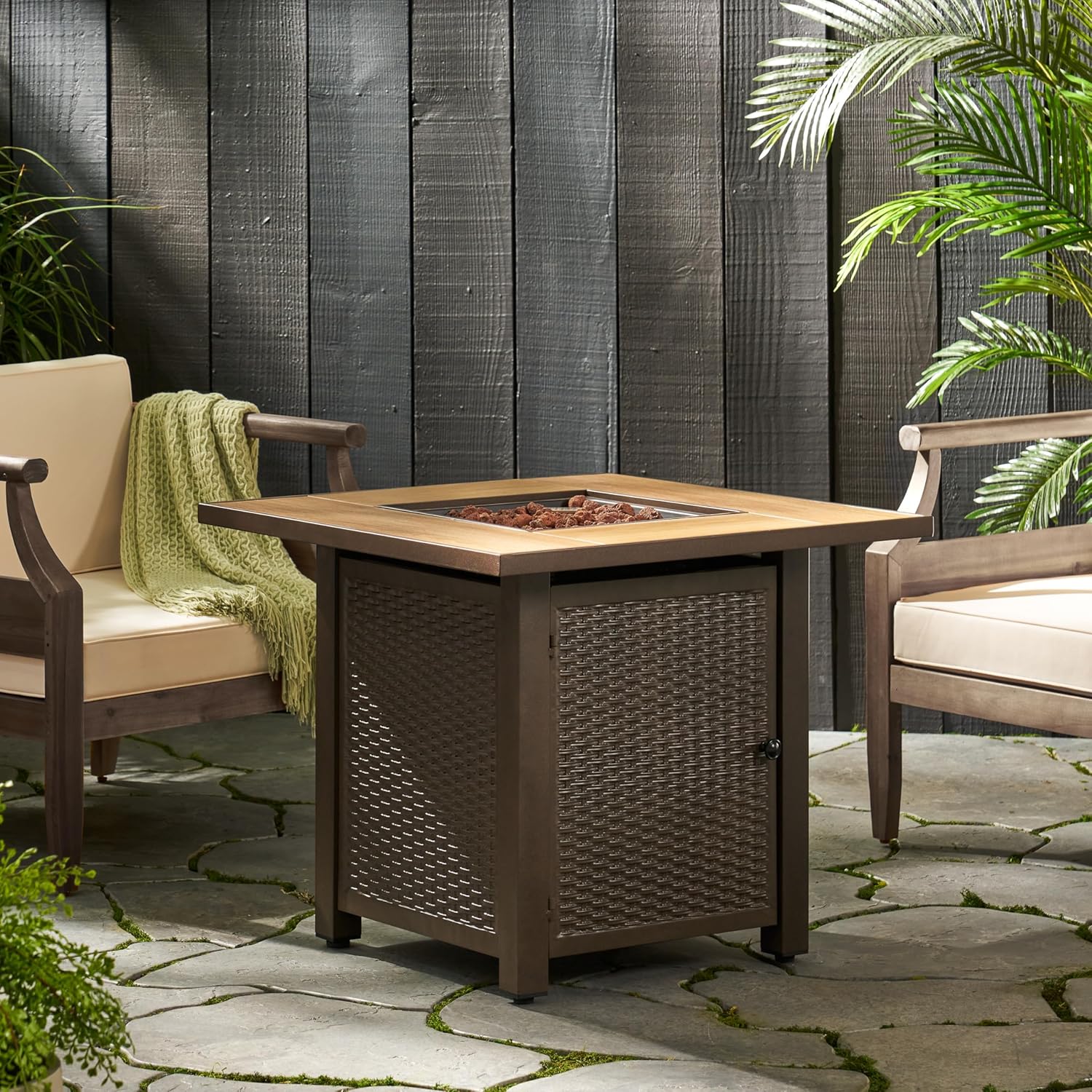 GOWE Baton Square 30