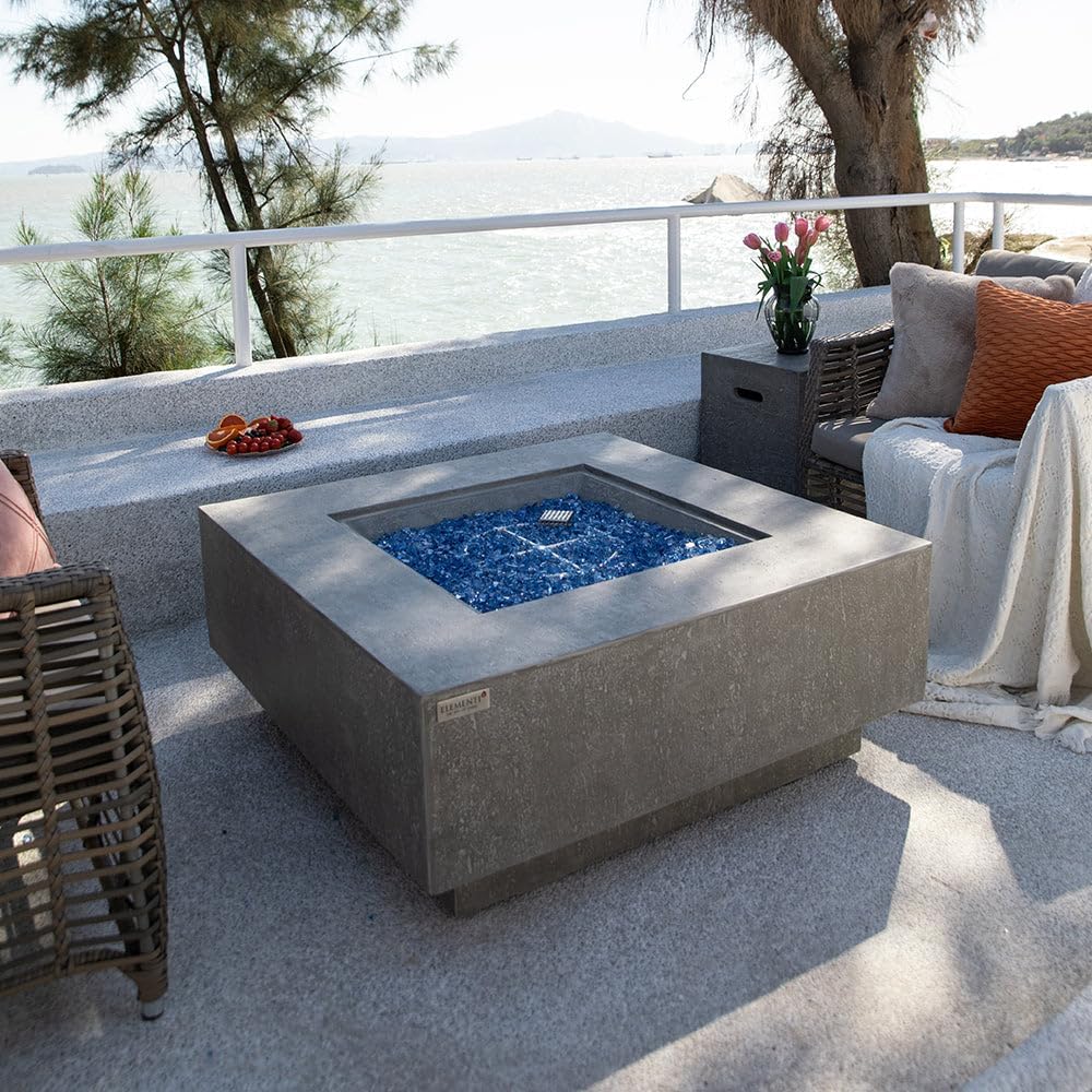 Victoria Concrete Fire Pit 40