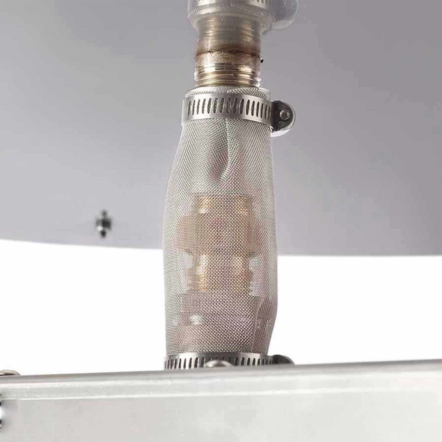 HPC Fire Push Button Flame Sensing Gas Fire Pit Kit (TOR-PENTA36FPPK-FLEX-LP), 36