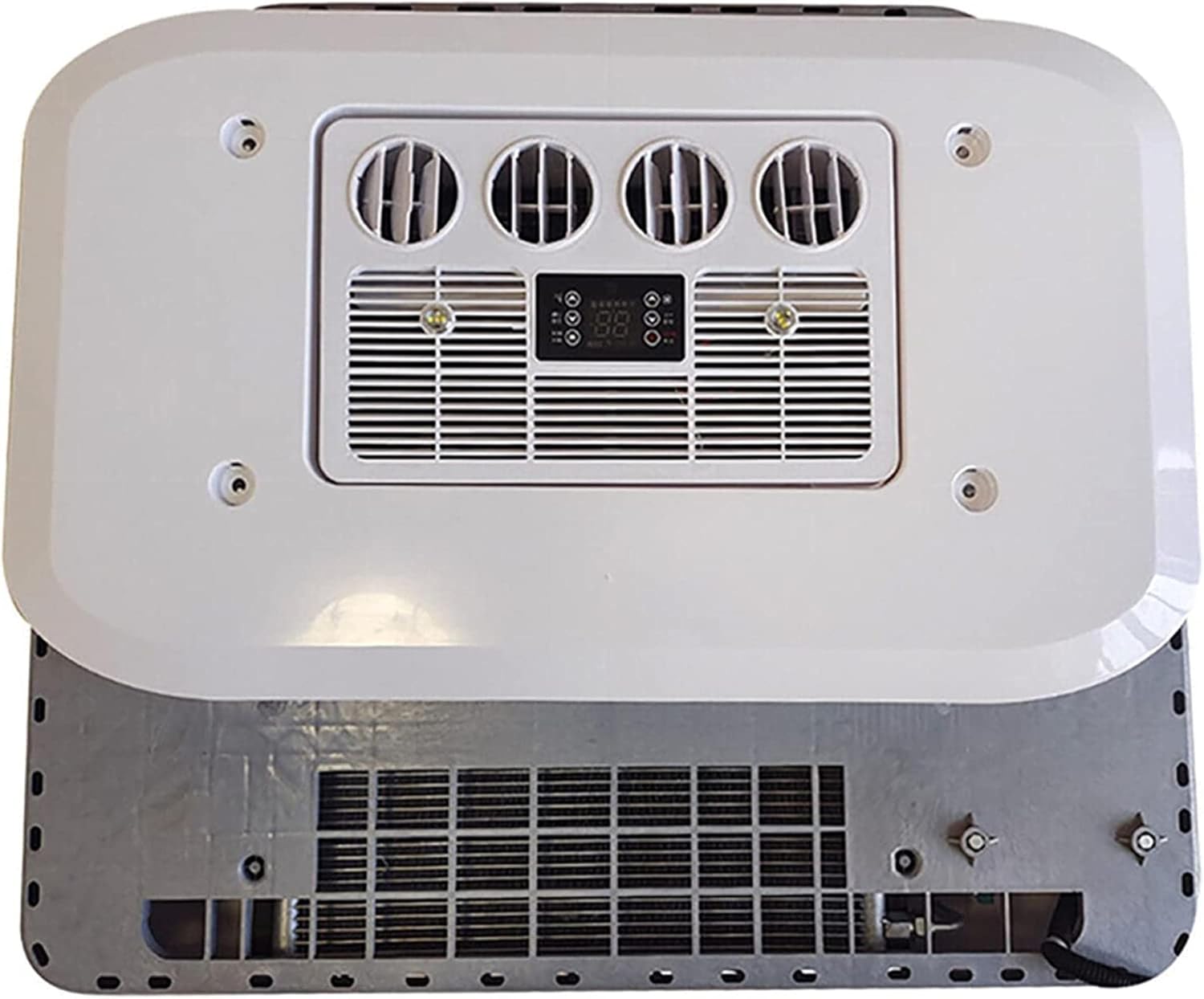 Air conditioner;air 12V/24V,air conditioner;air conditioner;air 12V/24V DC suitable Cooling/heating of roof conditioner 12V