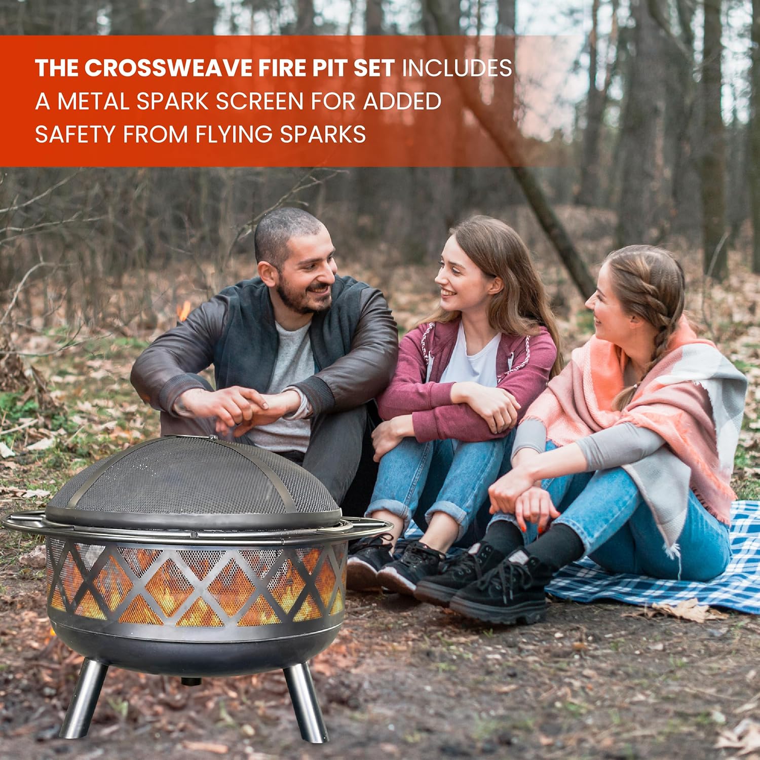 AK TRADING CO. Crossweave 30