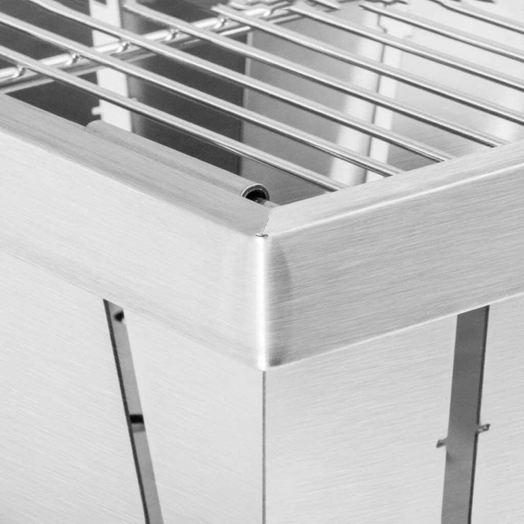 Fire Pit Fire Pits Outdoor Wood Burning Firepit 14'' Fire Pit Table Outdoor, Multifunctional Patio Backyard Garden