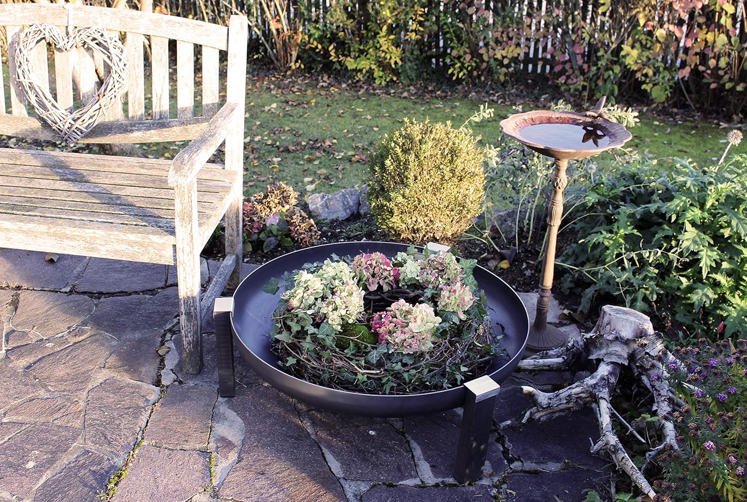 Curonian Tilsit Fire Pit Medium 25