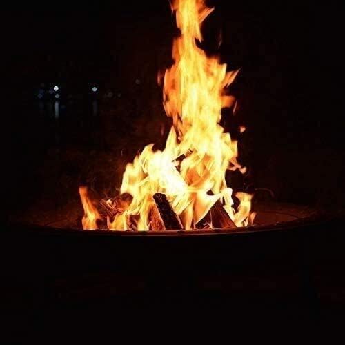 Fire Pits Outdoor Wood Burning Outdoor Fire Large Bonfire Wood Burning Patio Coal Grill Firepit