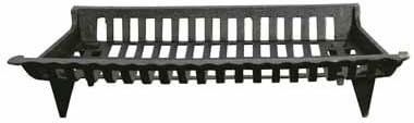Ace Fireplace Grate Cast Iron 27 