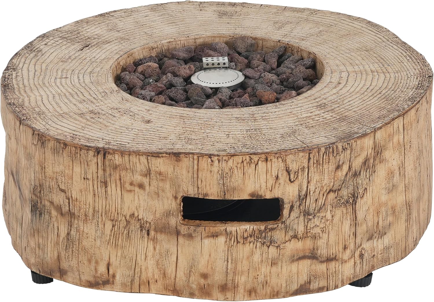 Propane Fire Pit Table, 28