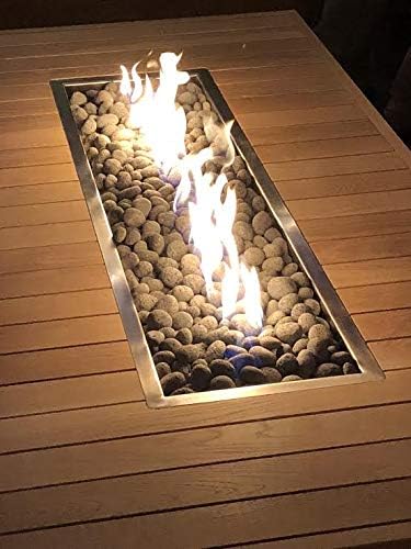 H30: DIY Fire Pit or Fire Table 30