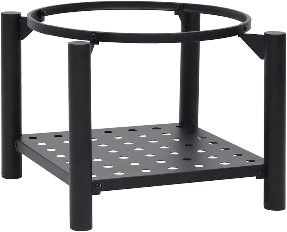 CHARMMA Fire Pit with Poker 21.3