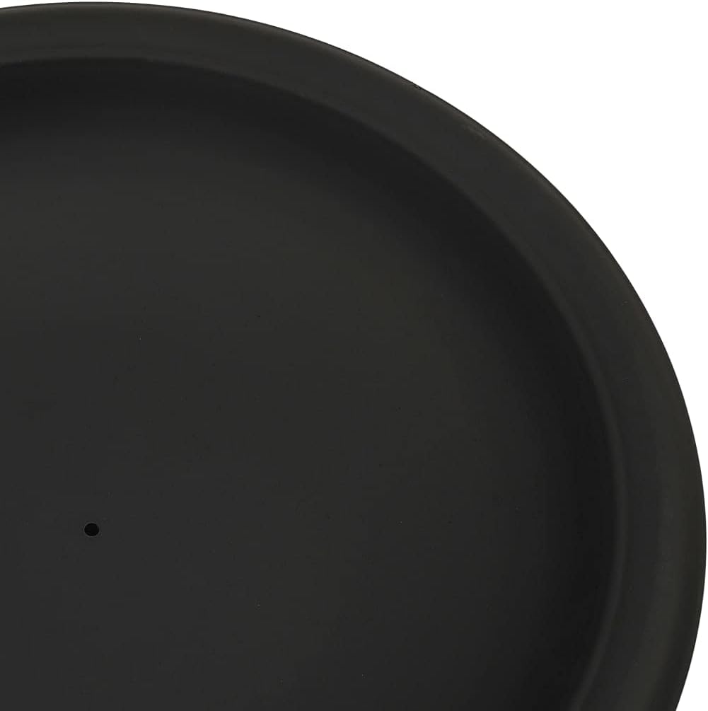 SKM Fire Pit with Poker 75 cm XXL Steel