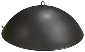 Solid Dome FIRE Pit Cover (36'')