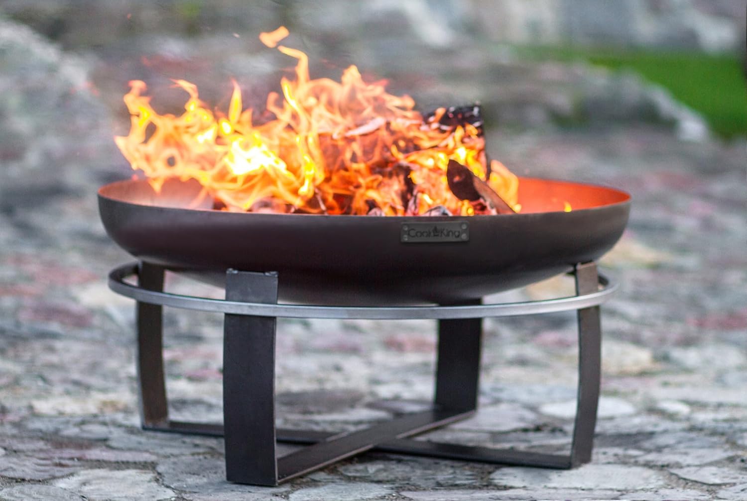 Cook King 111262 Viking Fire Bowl, 31.5