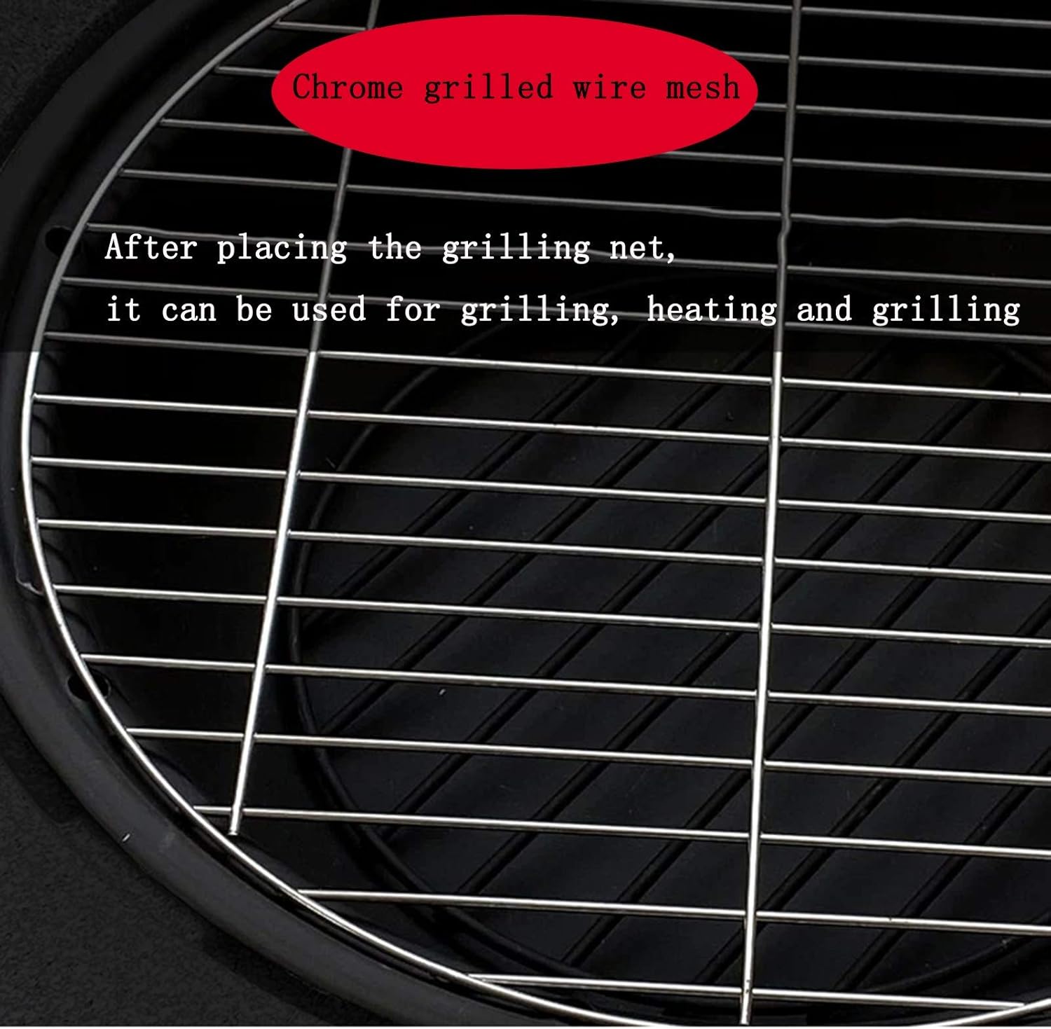 Wood Burning Fire Pits for Garden Barbecue Fire Pit Table Top Fire Pit Outdoor Backyard Patio Garden Fireplace with Grill Grate for Logs Concrete Style 3 in 1 Fireplace for Bonfire Heating BBQ