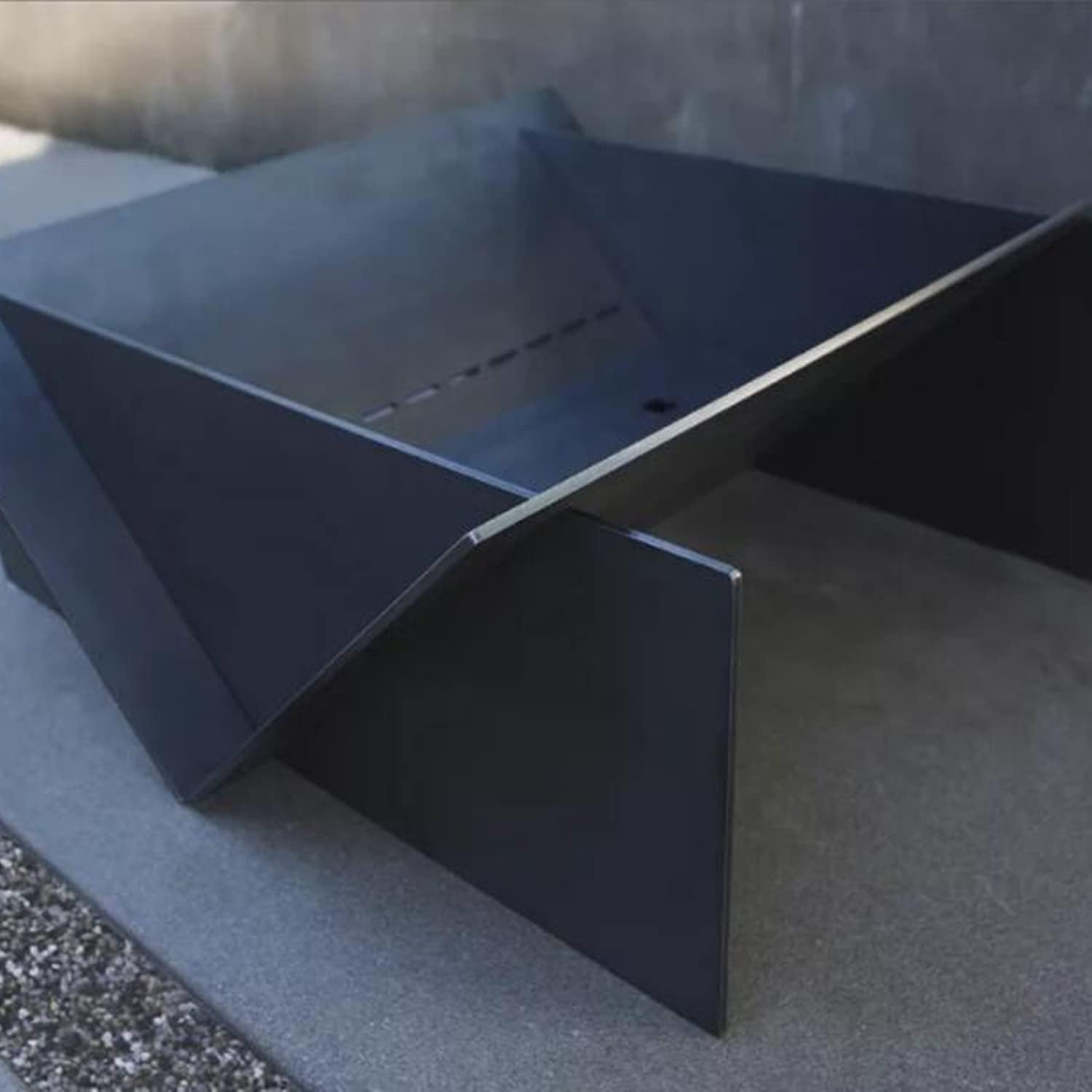 Large Fire Pits & Bowls,Heavy Duty Outdoor Firepit,DIY Metal Fire Pits,Wood Burning Firepit Grill