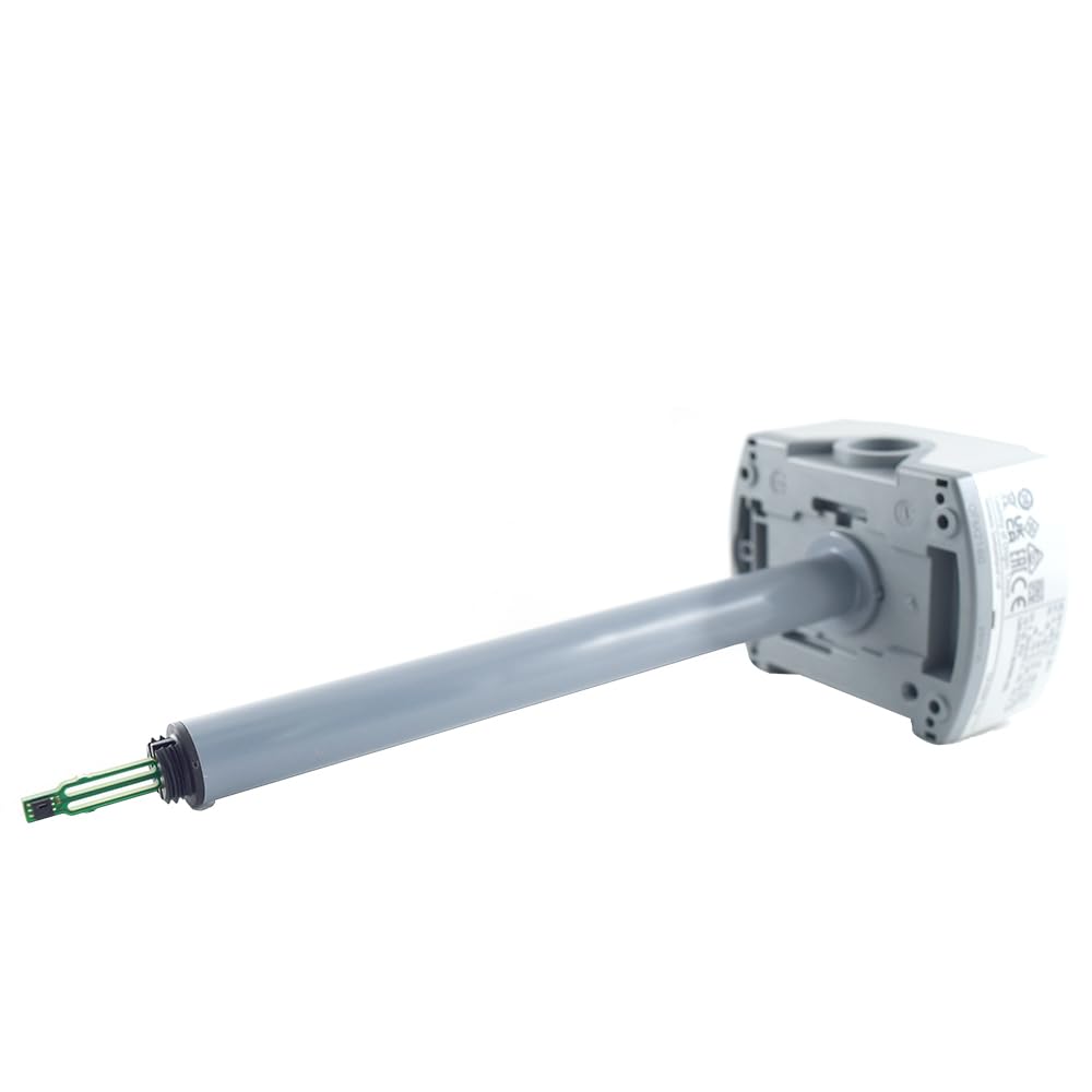 Temperature and Humidity Duct Sensor (Range: 0 to 50 °C) for Air Handling, Cooling, Individual Rooms, Heating, HVAC | Model: QFM2160U (Pack of 10)
