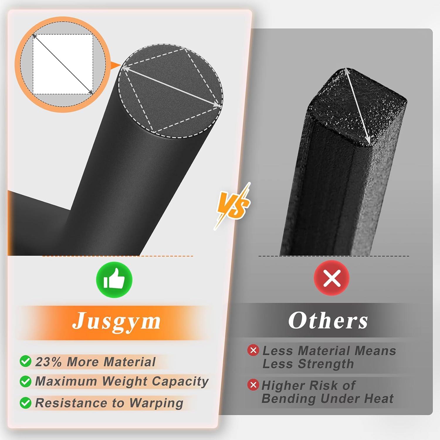 Fireplace Grate 24 Inch with 8 Support Legs, Round Solid Steel Heavy Duty Fireplace Log Holder with Fire Tongs & Poker, Fireplace Log Grate for Indoor Fireplace and Outdoor In-ground Firepit