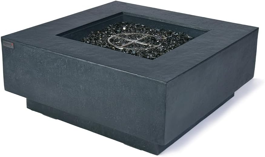 Bergen Concrete Fire Pit 40