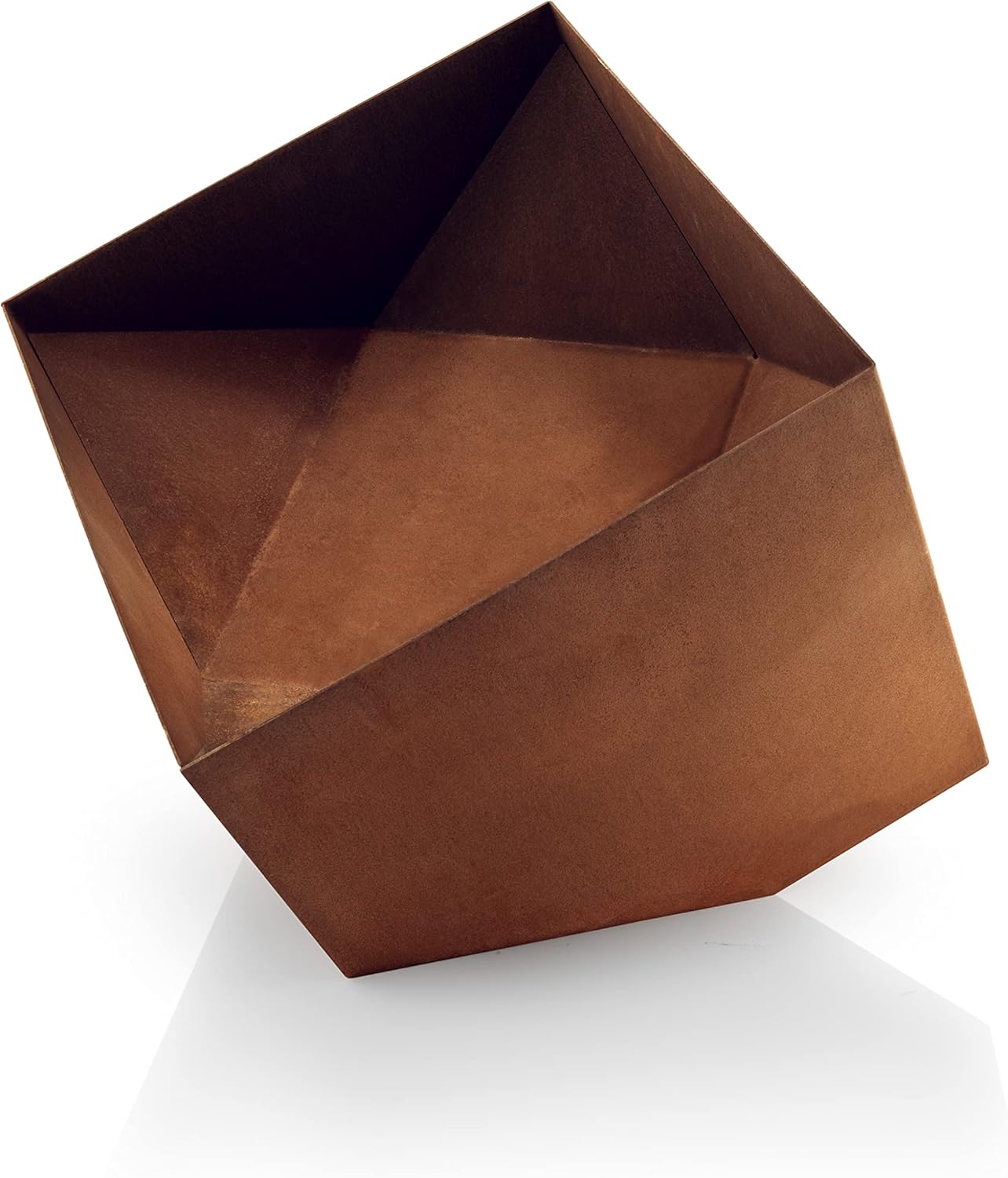 EVA SOLO | FireCube Garden Fireplace, can be Left Outside All Year Round, Grill Concept | Danish Design, Functionality & Quality |