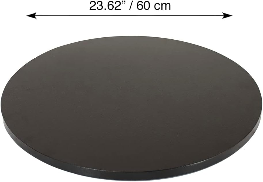 Blue Sky Outdoor Living TT2216 Firepit Cover, Black