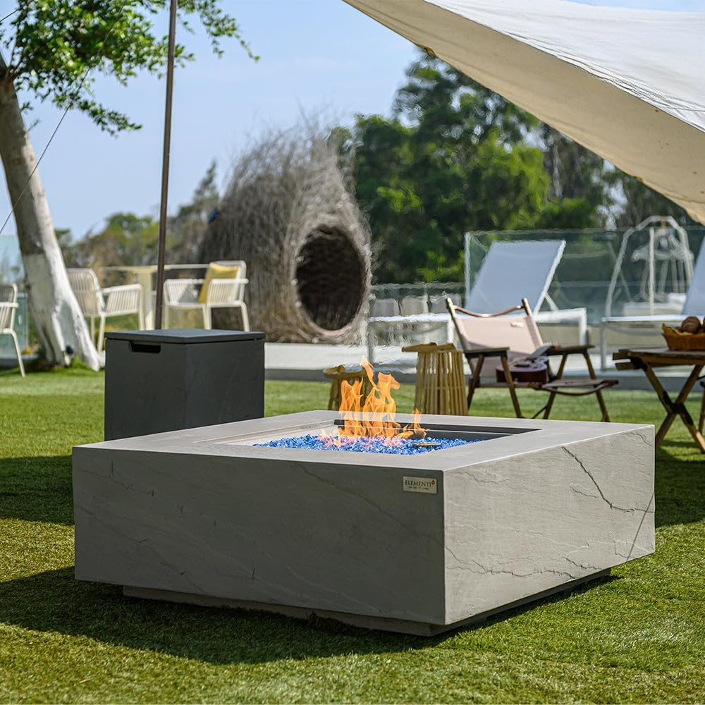 Capertee Concrete Fire Pit 40