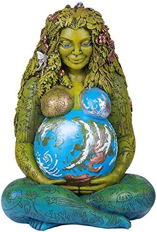 Pacific Giftware Millennial Gaia by Oberon Zell (14