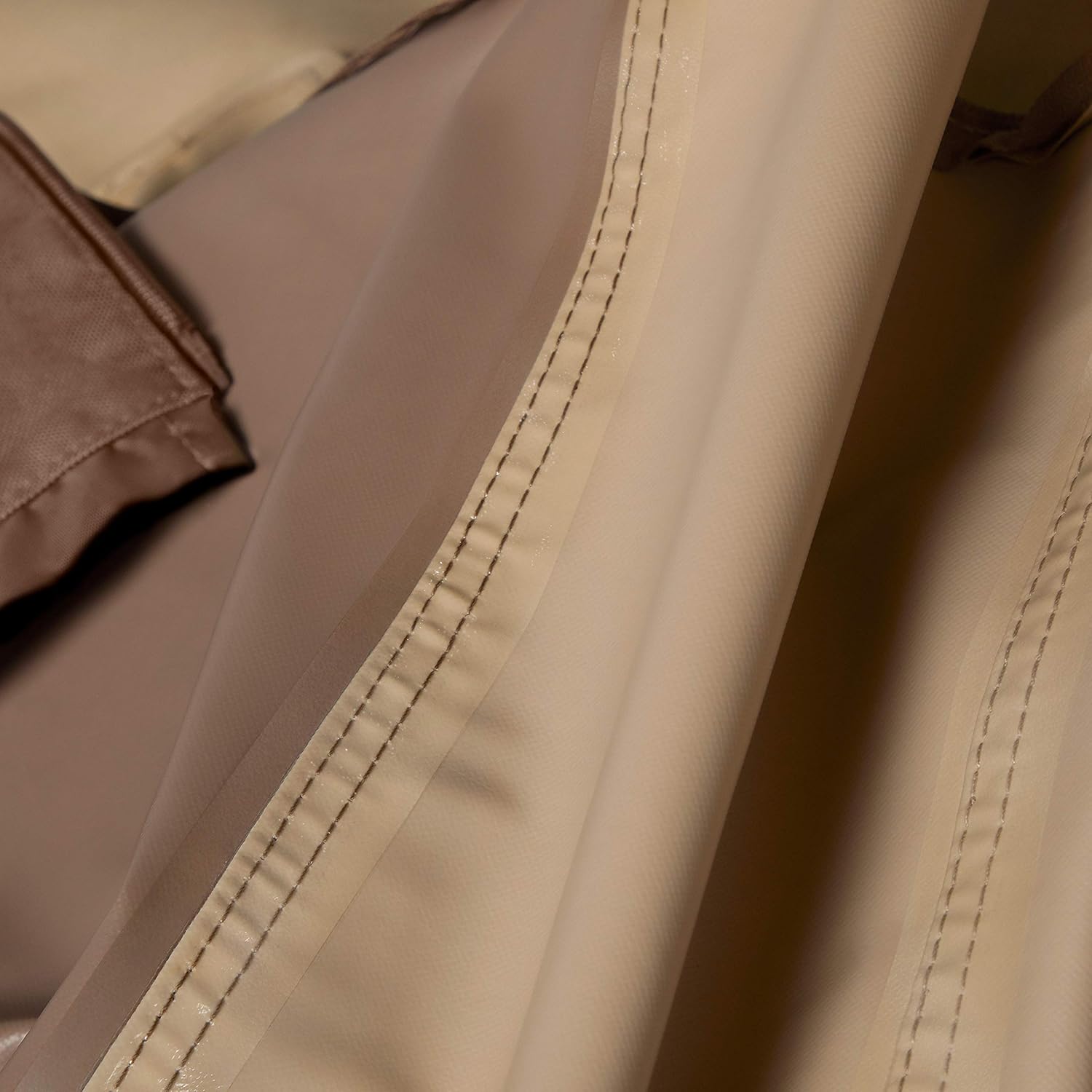 Classic Accessories Veranda's Best Waterproof Square Fire Pit Table Cover, 42 x 42 x 22 Inch