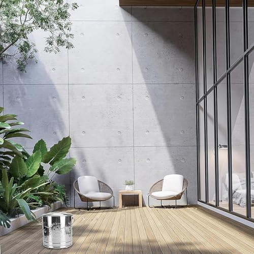 Outdoor Metal Burn Barrel for Leaf, Paper & Wood Trash - Backyard Fire Pit with Lid & Hooks - Large Yard Waste Incinerator for Efficient Burning