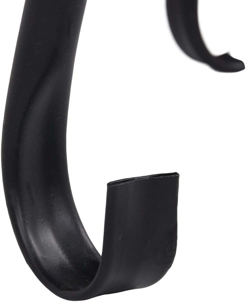 Mosaic Fire Pit Table Black and White 26.8