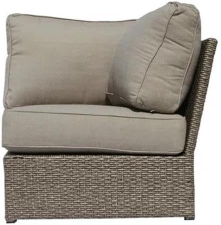 Century Modern Outdoor Fire Pit for Outdoor Home Garden Backyard Fireplace [CM-1068] (6 Pc Fire Pit Set)