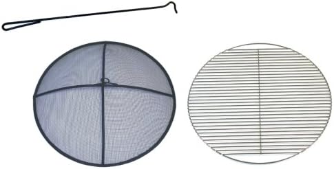 Patina Products F221, 30 Inch LSU Fire Pit