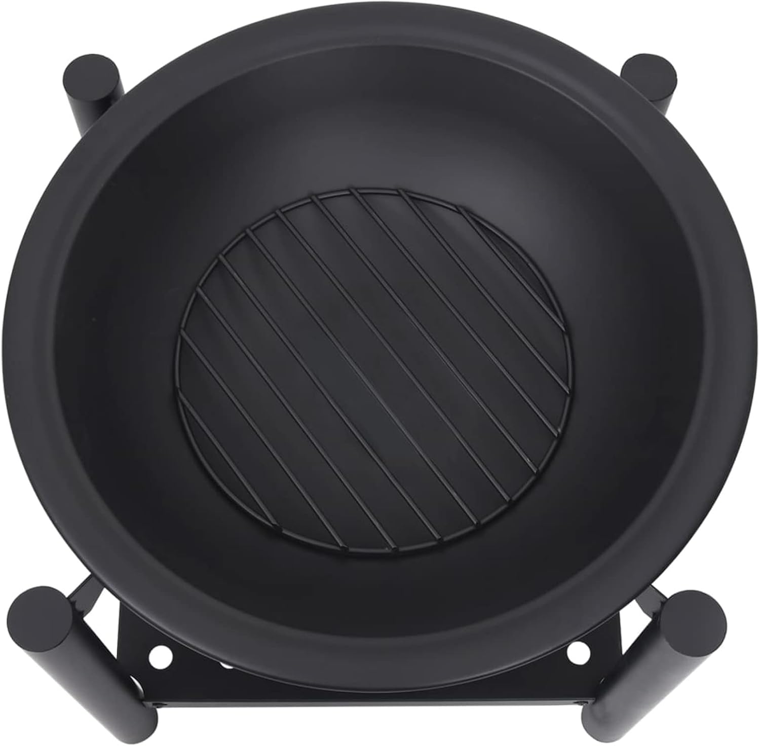 Fire Pits & Outdoor Fireplaces Fire Pit with Poker 21.3