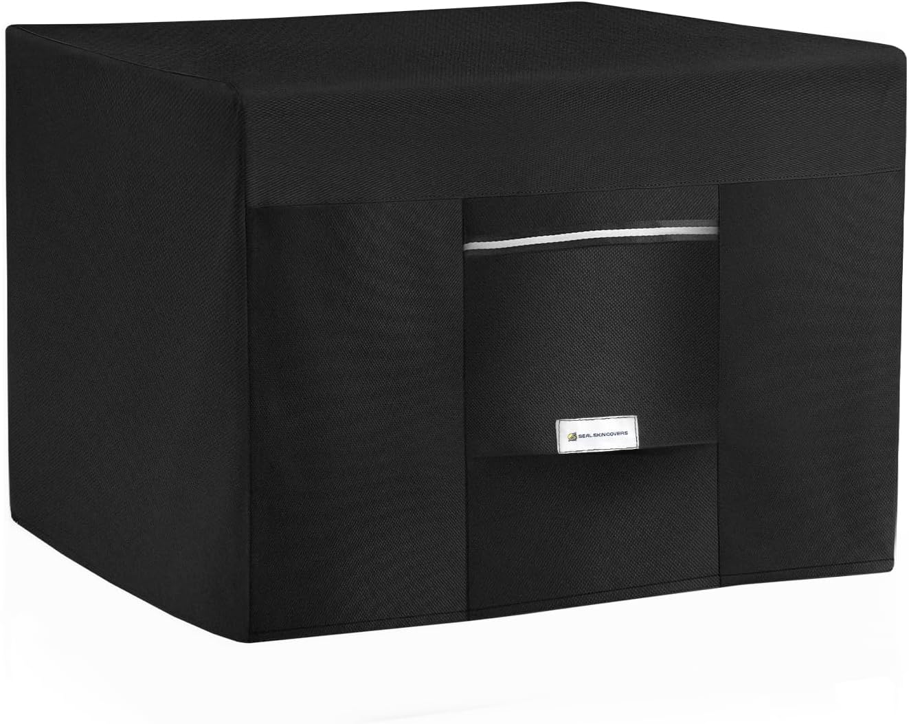 Seal Skin Covers Outdoor Fire Pit Cover – Rectangular 84