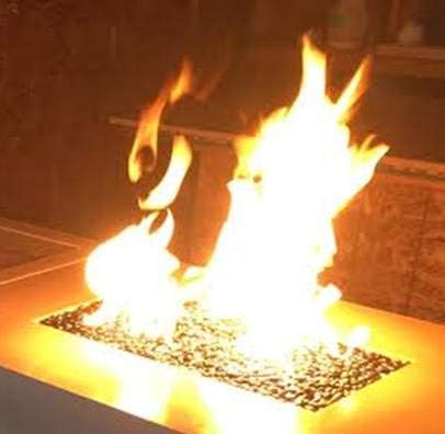 H30: DIY Fire Pit or Fire Table 30