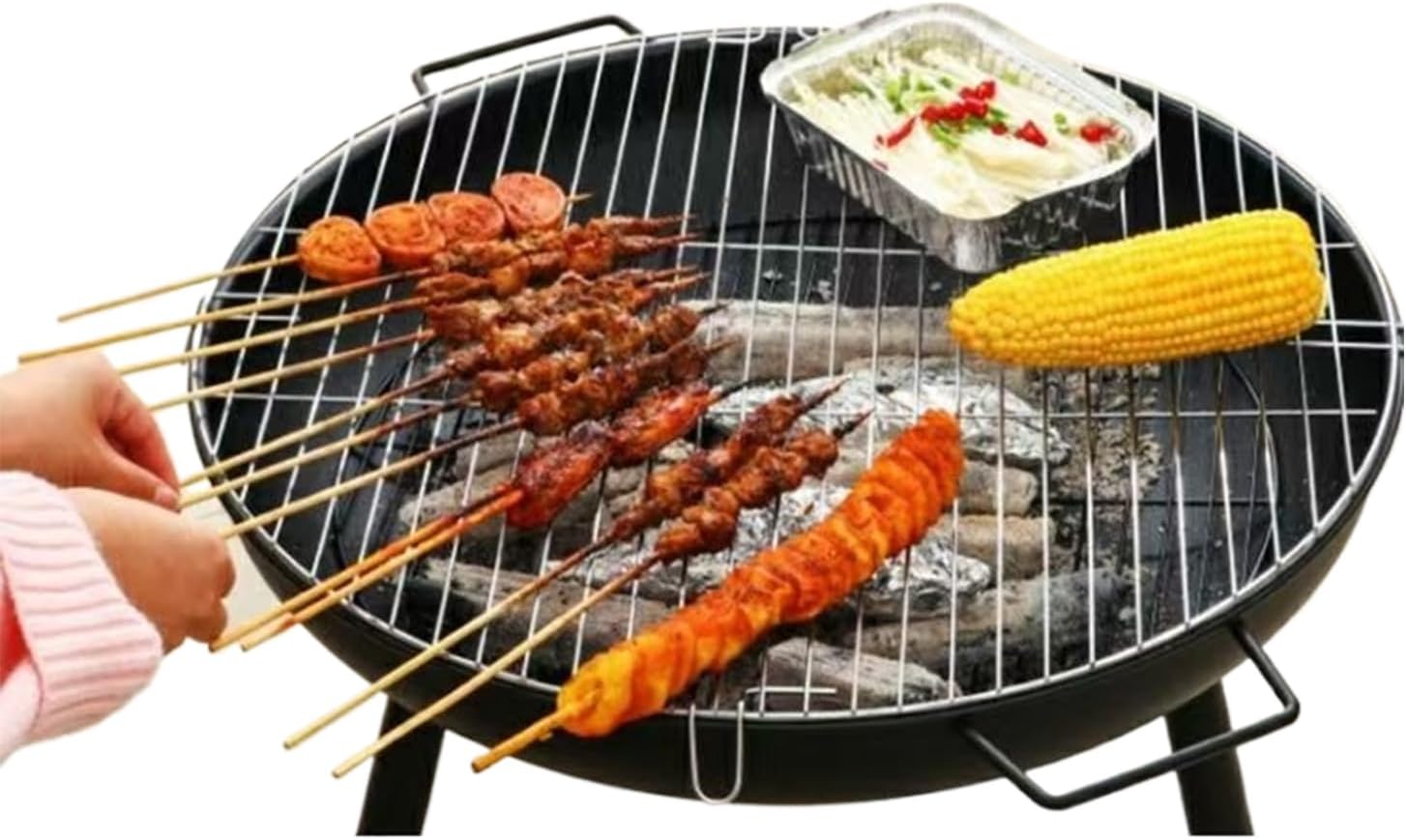 Outdoor Fire Pit,Wood Burning Firepit,Bonfire Fire Pit,Firepits for Outside,Camping, Backyard, Patio,Bonfire