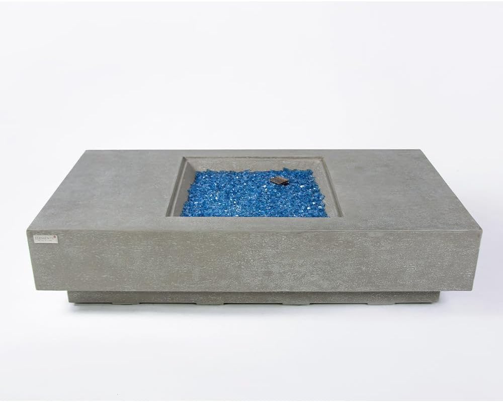 Monte Concrete Fire Pit 60