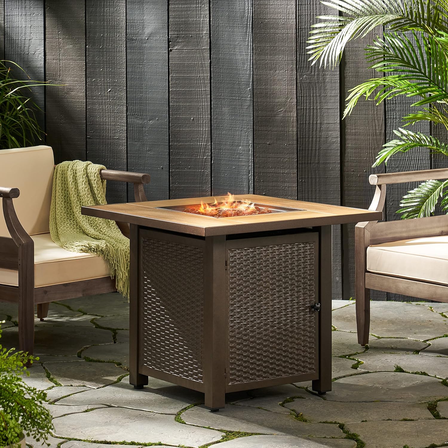 GOWE Baton Square 30