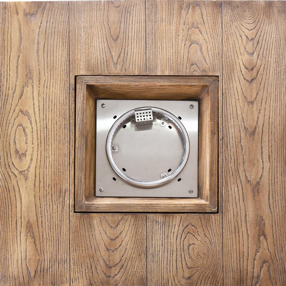 Rova Concrete Fire Pit 34