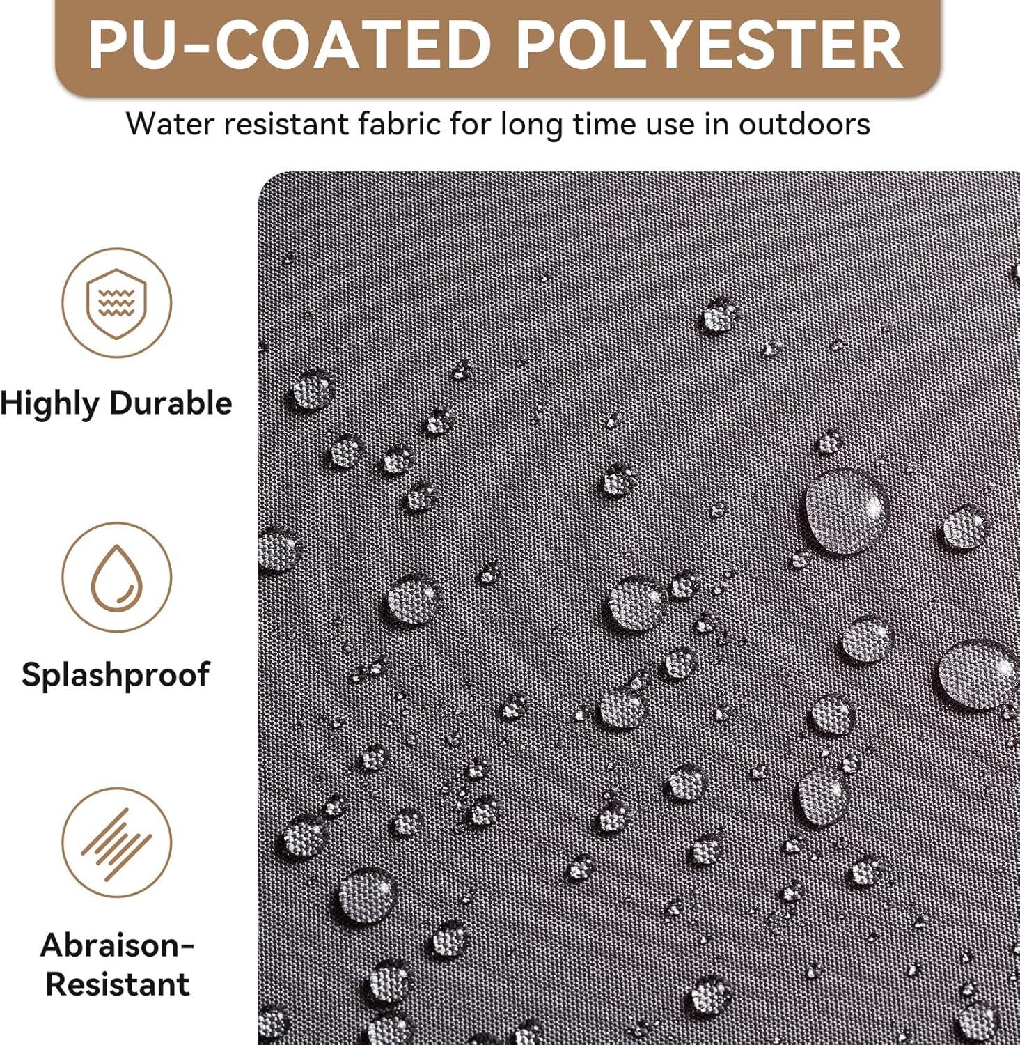 oneinmil 8-Piece Outdoor Furniture Set, with Large Fire Pit Chiminea, 2 in 1 Fire Pit for Outdoor, Wicker Rattan Sectional Conversation Set, and Coffee Table