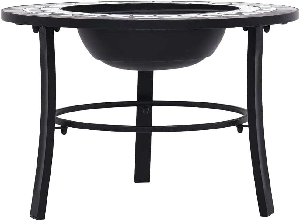 Mosaic Fire Pit, 26.8