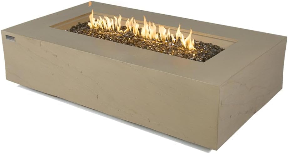 Colorado Concrete Fire Pit 55.9