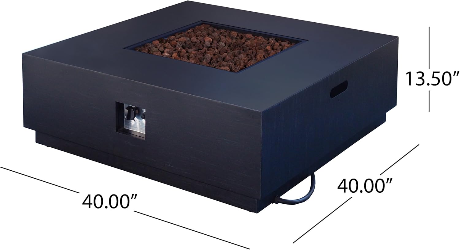 Christopher Knight Home Wellington Outdoor Iron 40