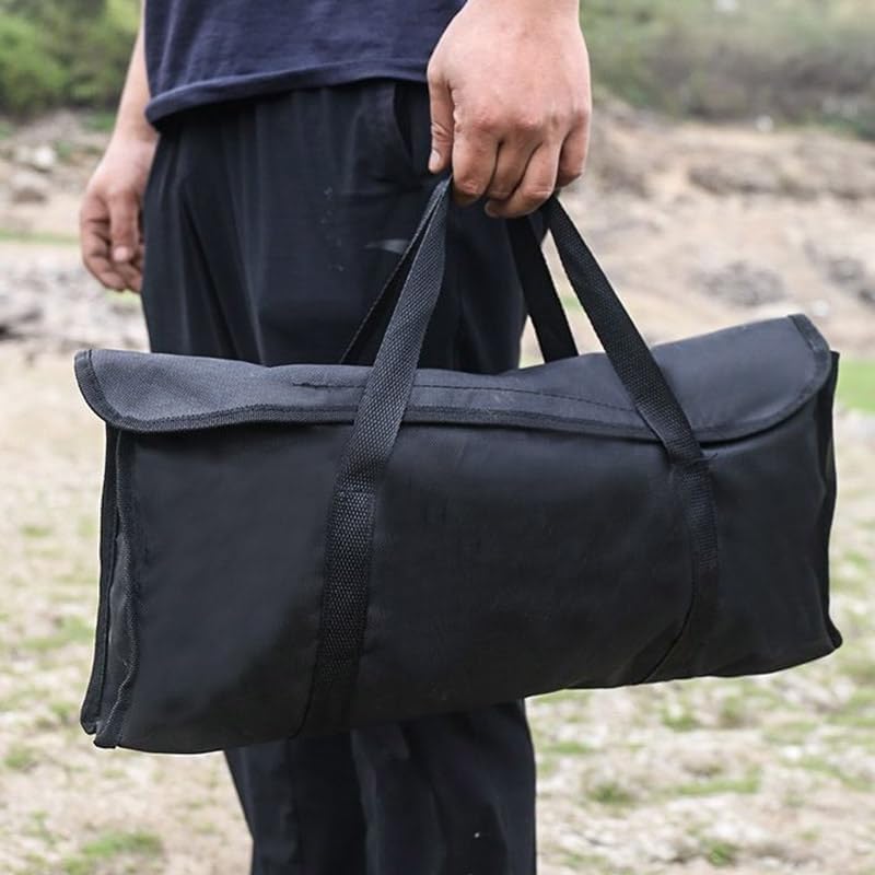 Outdoor Fireplaces Portable Stove Table for Camping Platform Wood Heater Folding Barbecue BBQ Grill Stand Outdoor Fire Pits