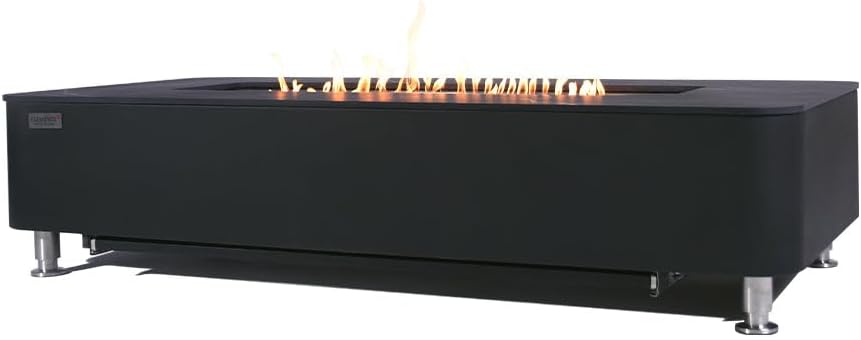 Valencia Concrete Fire Pit 62