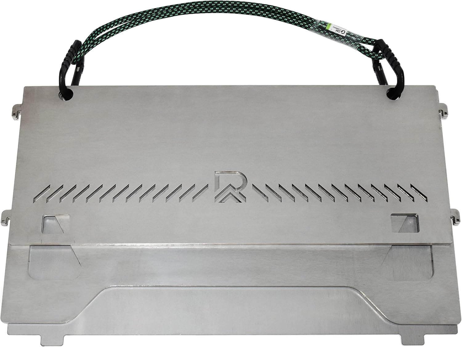 RENLICON'S Portable Fire Pit is Easy to Assemble, Collapse, and Stores Flat so You can take it on The Road to Your Next Adventure!