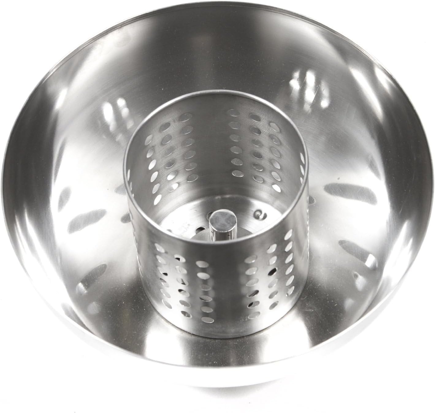 EasyFirePits Complete LP Basic Fire Pit Kit & Choices of Lifetime Warr 316 Stainless Burner (72.0, Torch72B-3pk)