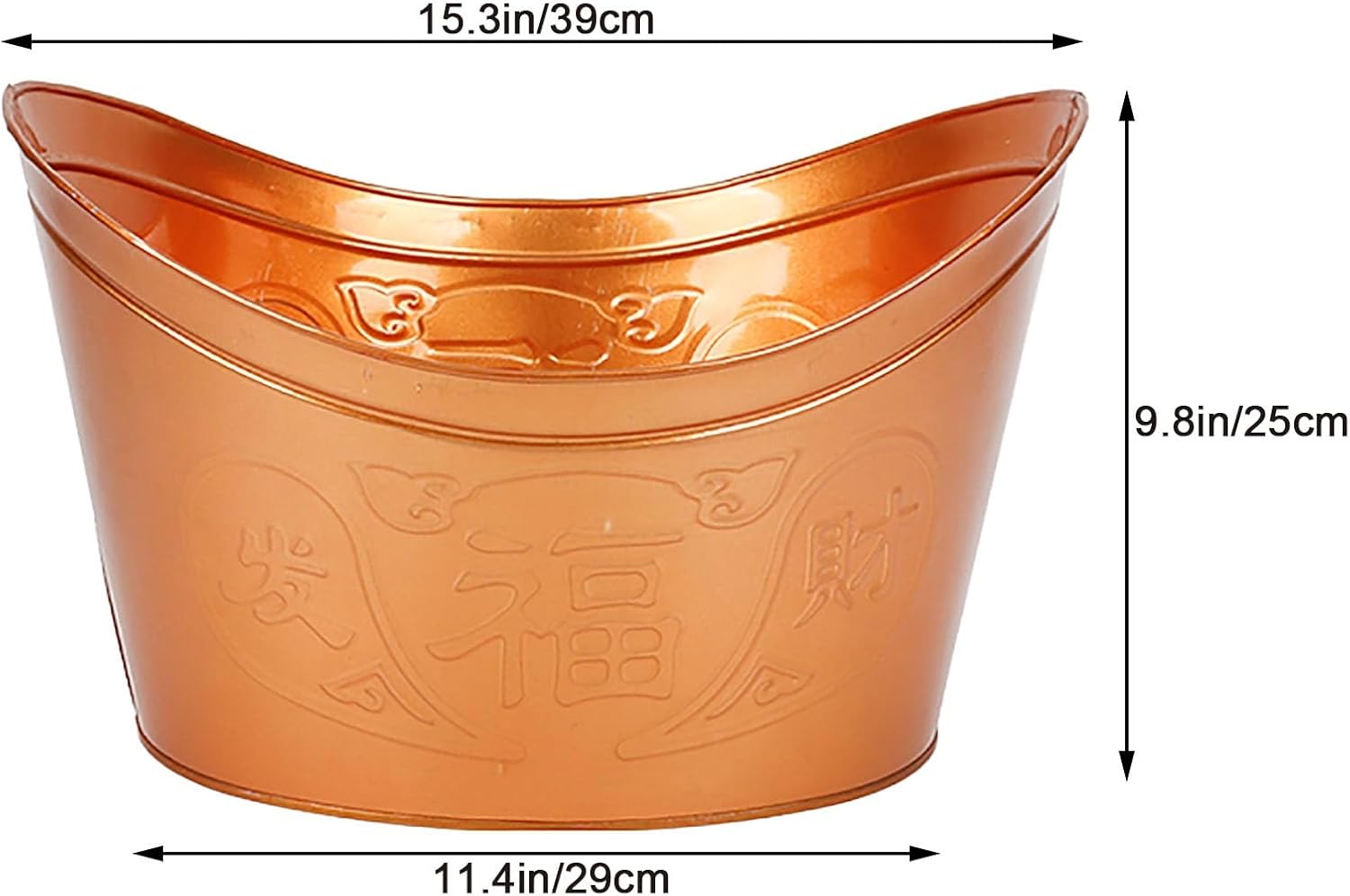 Incinerator Burn Barrel，Outdoor Burn Barrel Fire Pit Incinerator - Heavy Duty for Garden Waste Paper Leaf and Trash Burning(Medium)