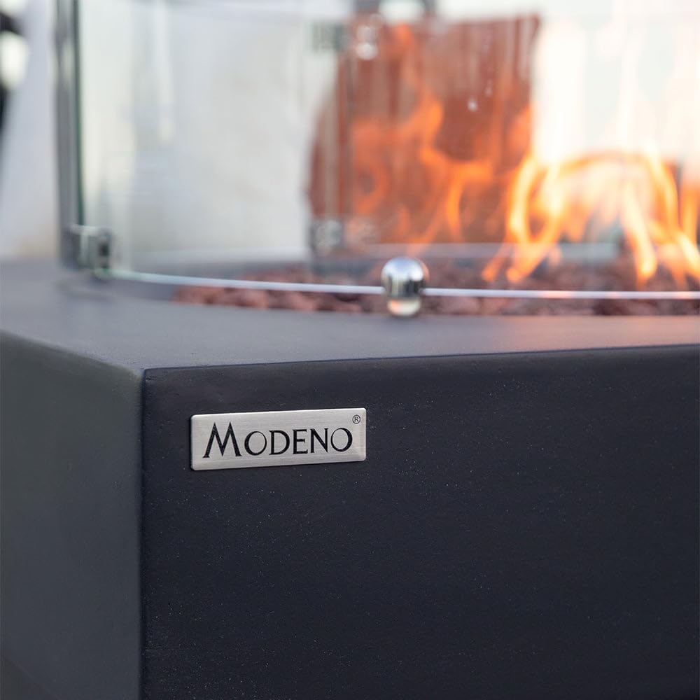 Branford Concrete Fire Pit 34