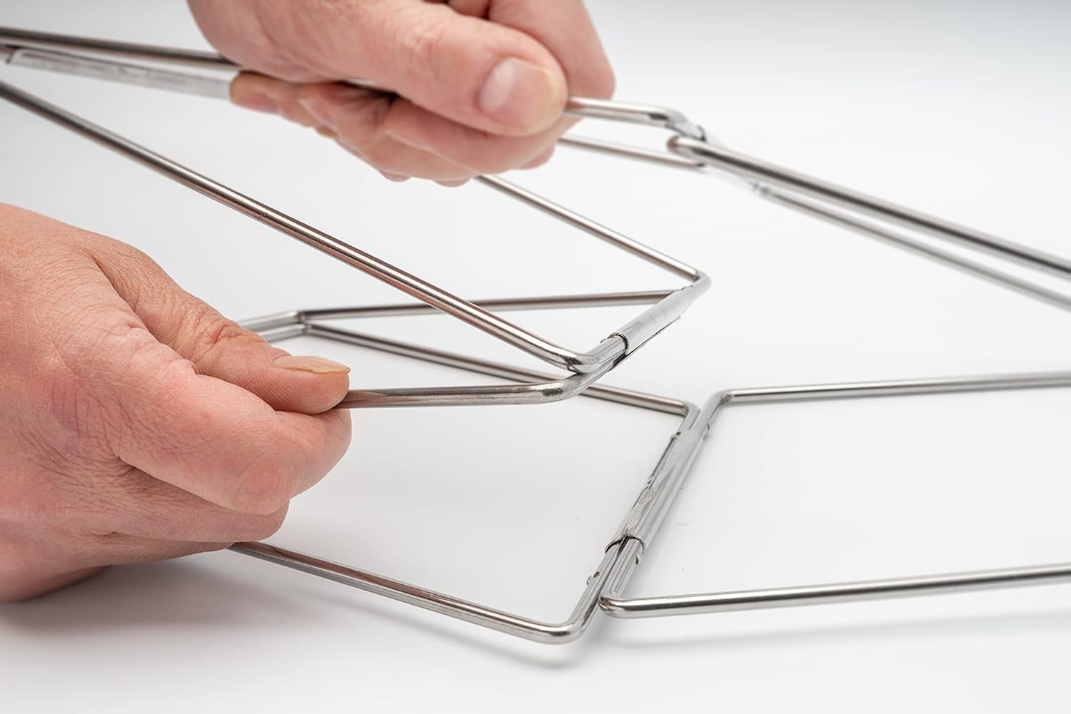 Survive Outdoors Longer Flatpack Packable Fire Pit