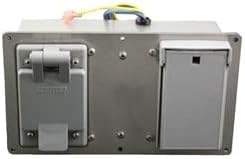 AMS Fireplace | Fire Magic | Power Supply and Transformer | Portable for Echelon | SKU : 24387-18