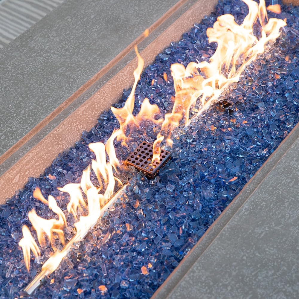 Riviera Concrete Fire Pit 60
