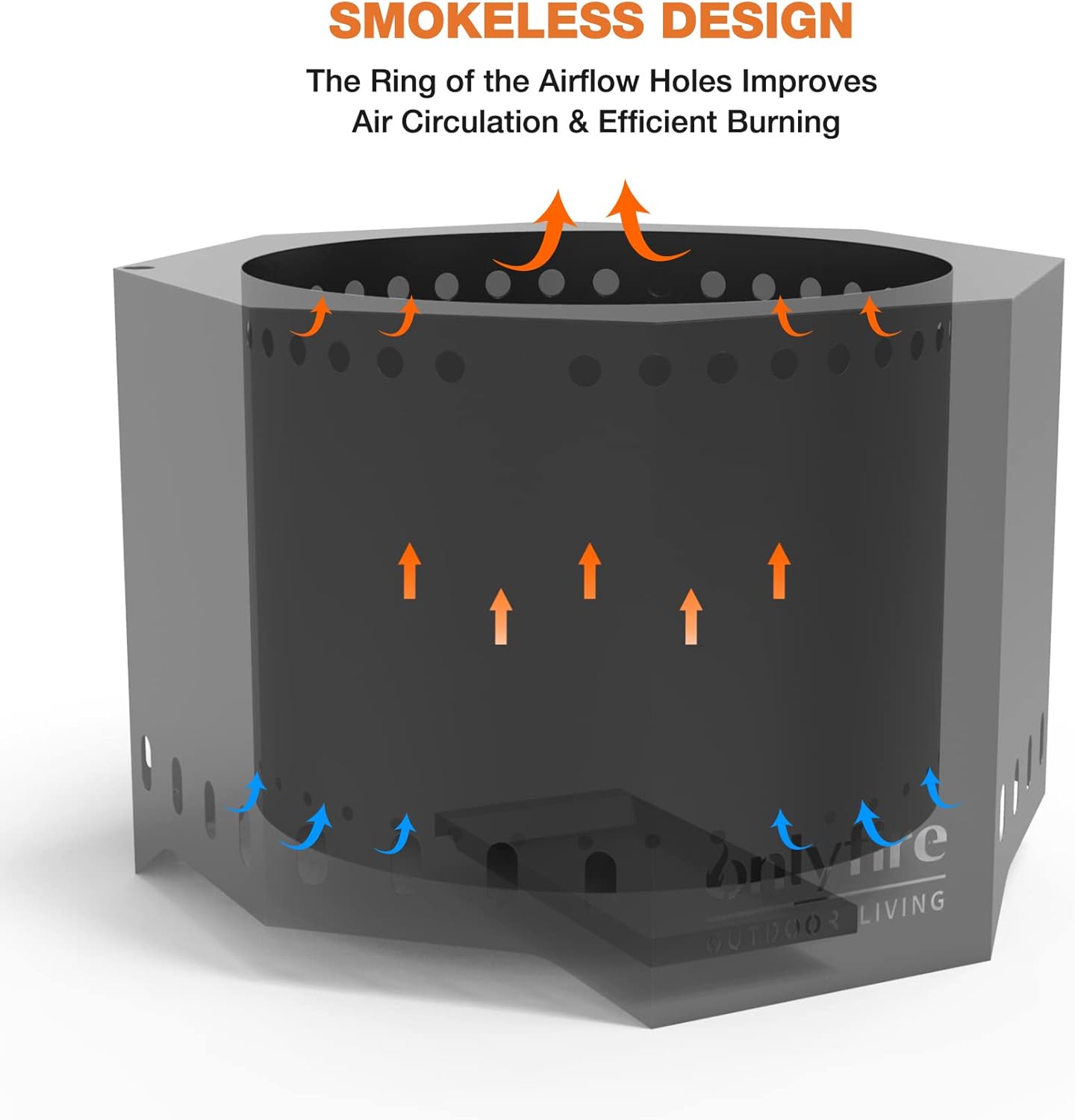 ONLYFIRE OUTDOOR LIVING 24